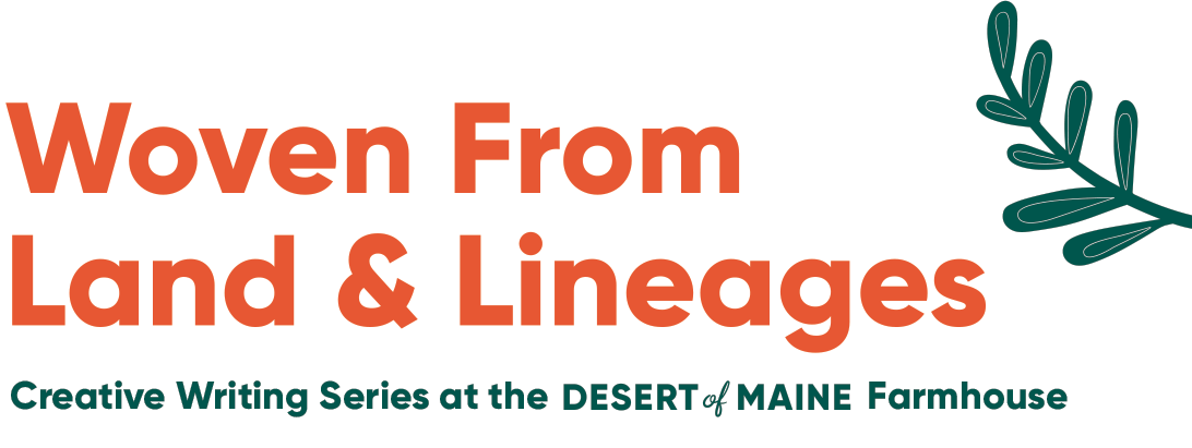 Woven from Land and Lineages title artwork